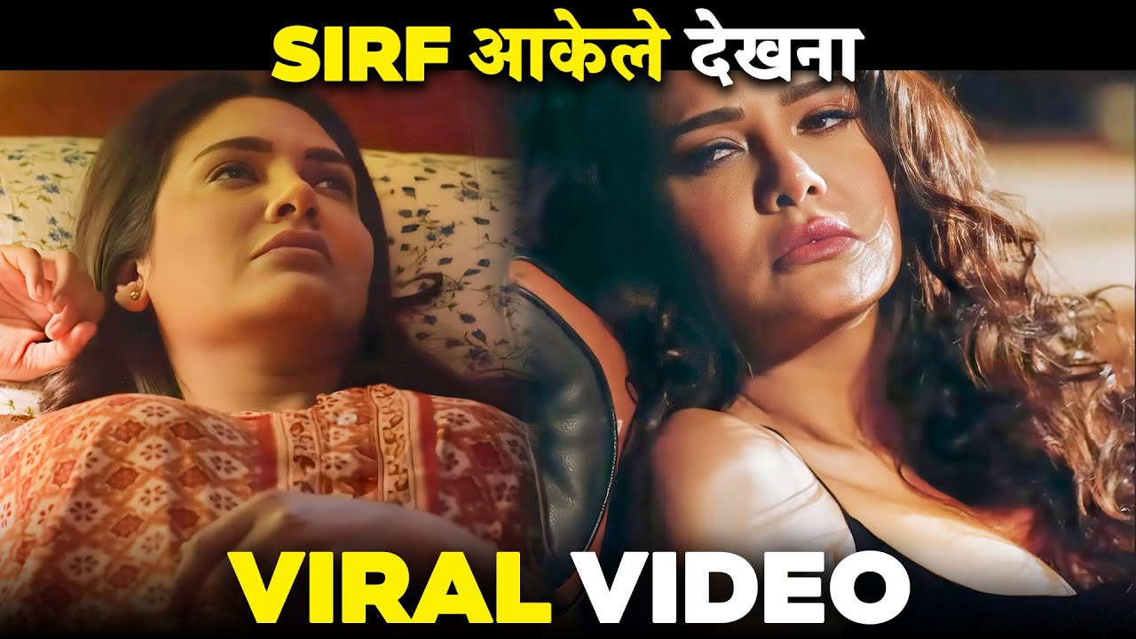 Esha Gupta की Raat Wali Viral Video 😱| Nakaab | Best Romantic Web Series Of 2025 Must watch