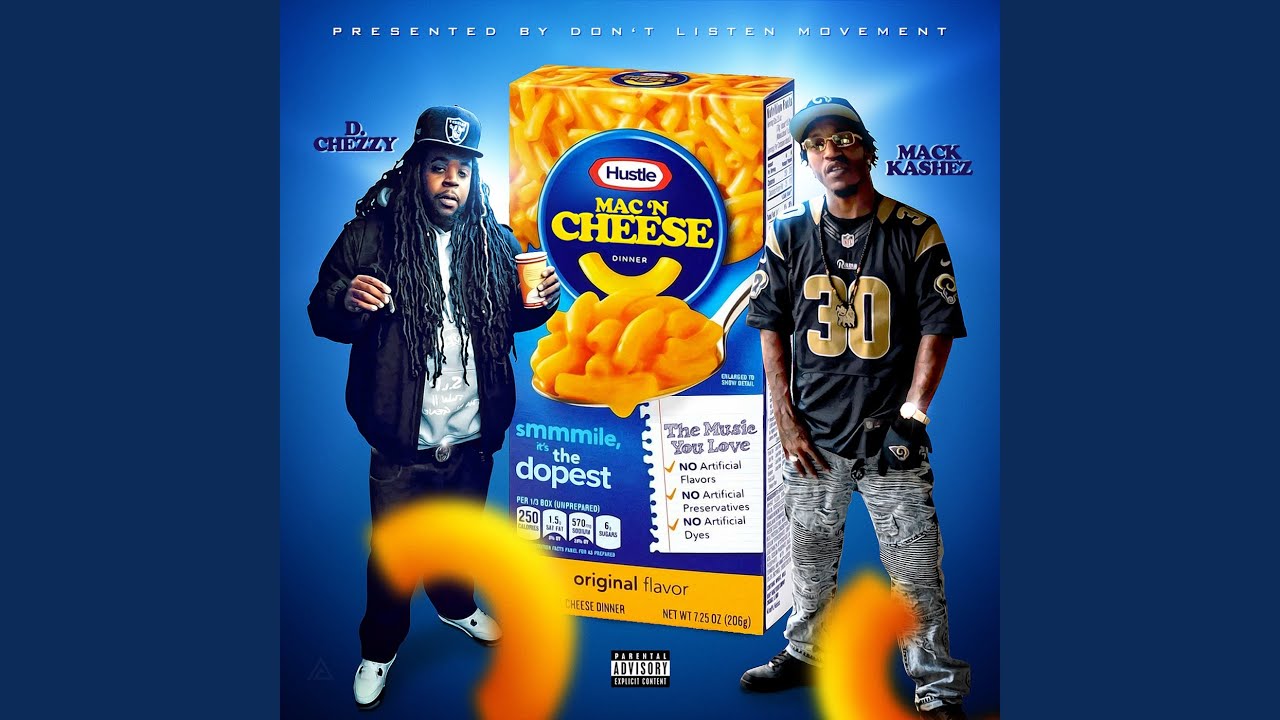 Mack 'n Chezzy
