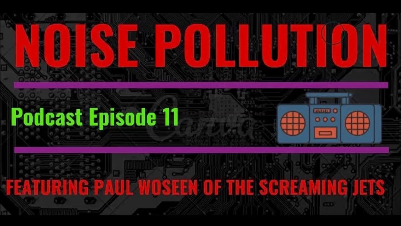 Interview with Paul Woseen of The Screaming Jets