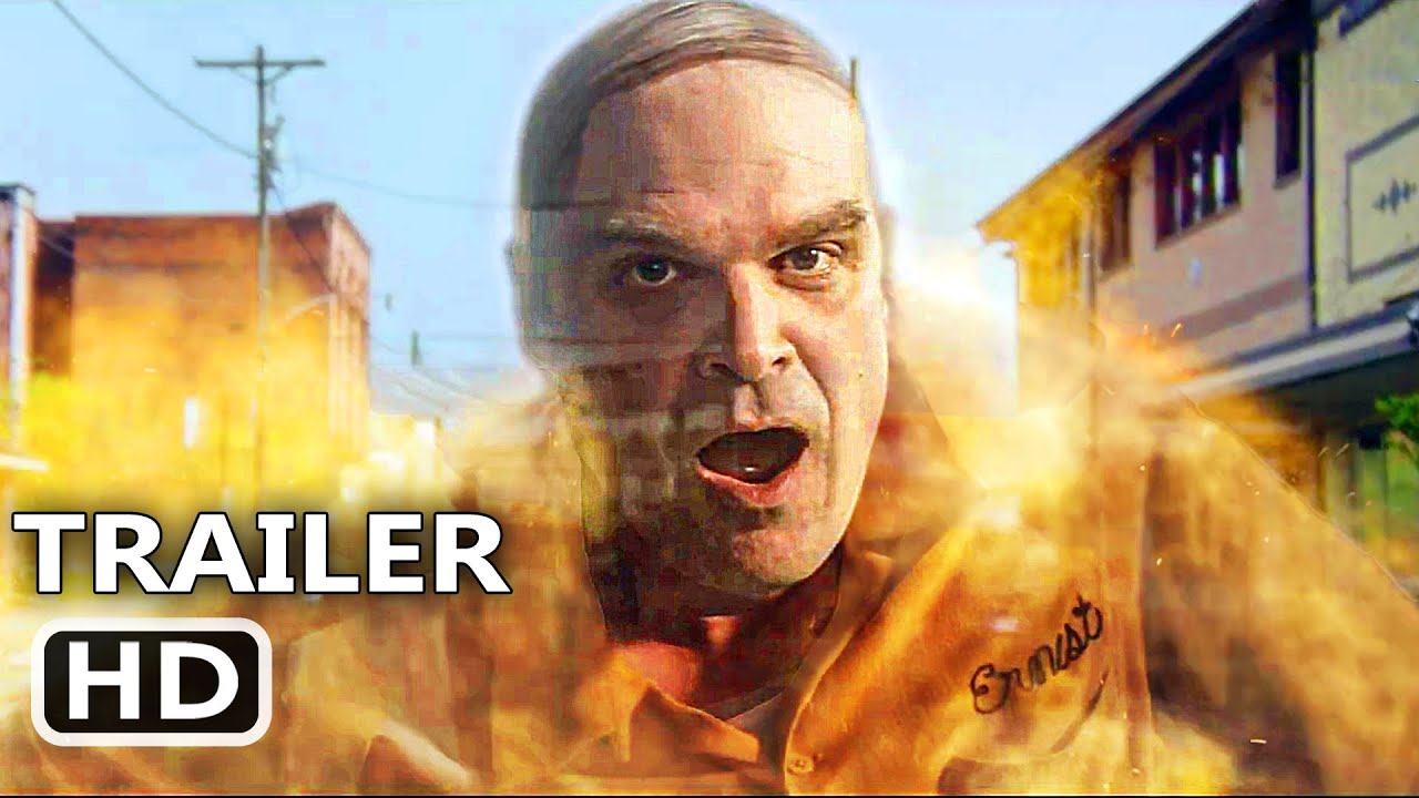 WE HAVE A GHOST Trailer (2023)