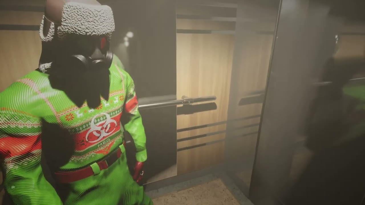 Escape The Backrooms Part 7