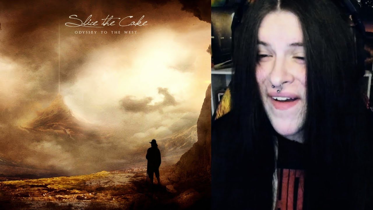 THIS IS A MASTERPIECE. Slice The Cake - Odyssey To The West | Full Album REACTION!