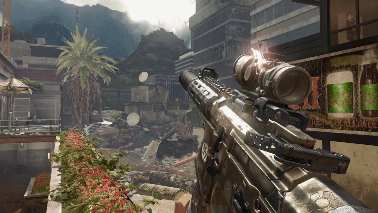 I PLAYED COD GHOSTS IN 2026…. 🤩