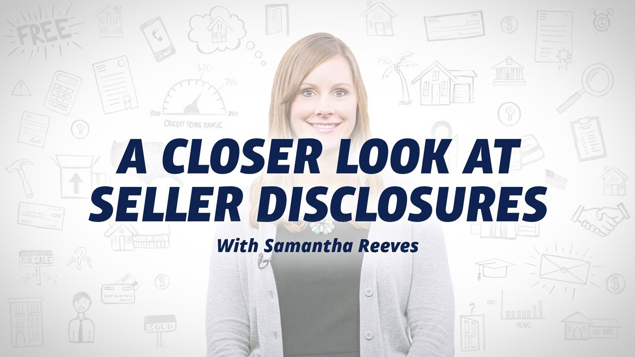 About Seller Disclosures: Common Issues and Failure to Disclose