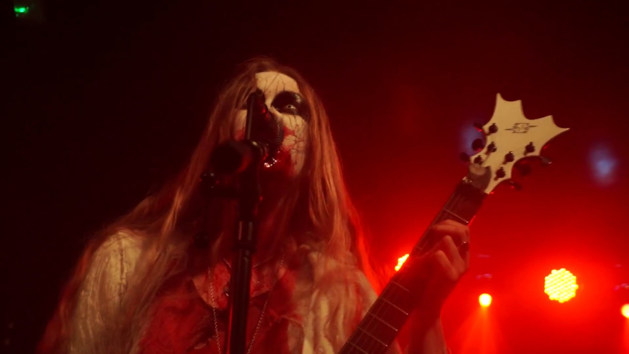 Darkened Nocturn Slaughtercult 