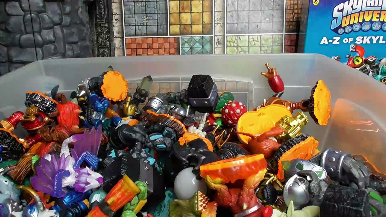 Находки с барахолки | Спецвыпуск по Skylanders, эпизод 5 | Сезон 9, 2021