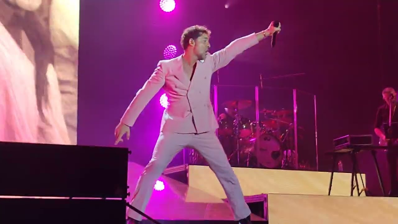 Ay Ay Ay _ David Bisbal Valencia 24/6/2023 Tour 