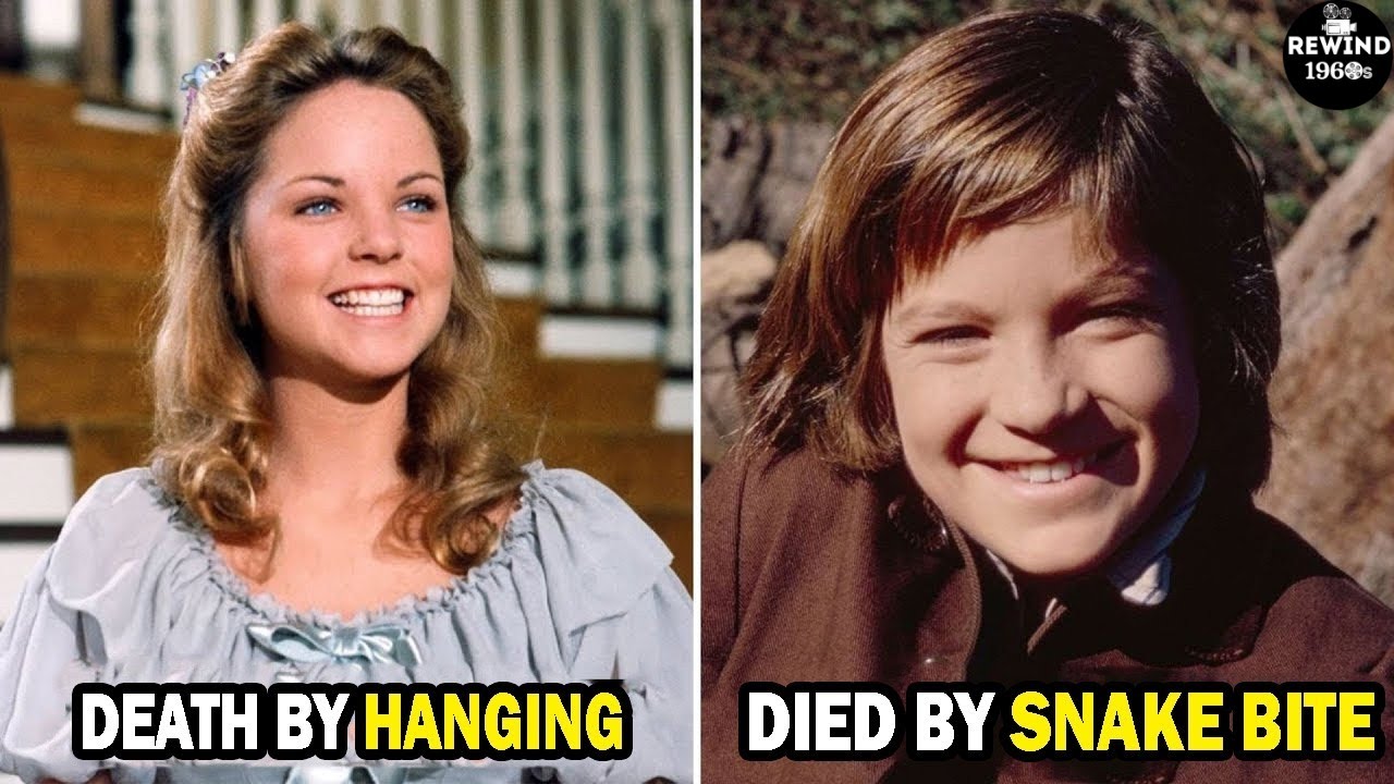 14 Beloved Little House on the Prairie Actors Who Tragically Passed Away