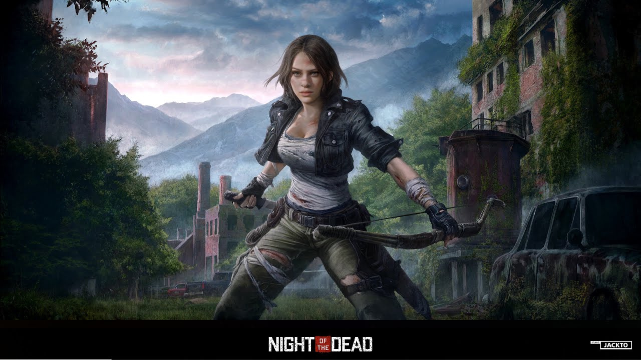 Night of the Dead - 🧟&zwj;♂️ Sterben wir heut Nacht? 🧟&zwj;♂️ - Streamaufzeichnung vom 02.10.20