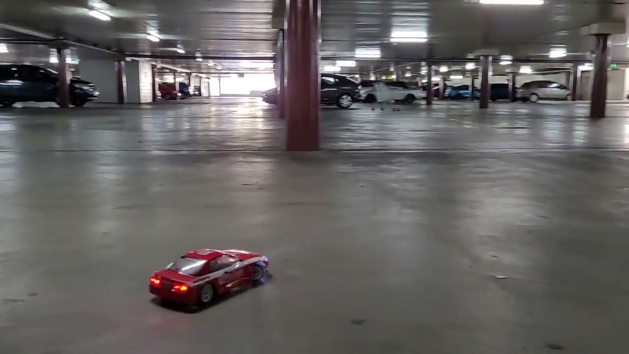 RWD RC Drift! Hobbywing XD10 ESC and D10 motor test and initial thoughts MST RMX 2.0