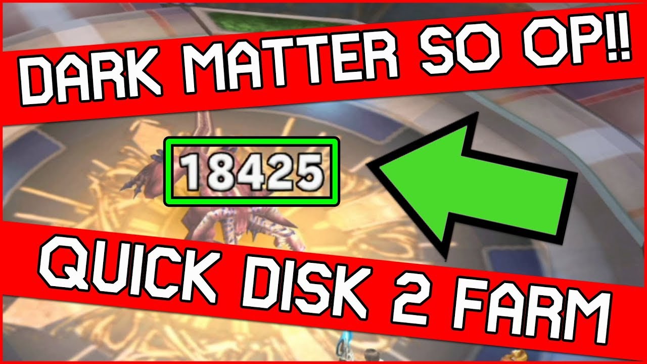 How to Farm The End Game DARK MATTER on Disk 2 of Final Fantasy 8 Remastered - Full Guide!