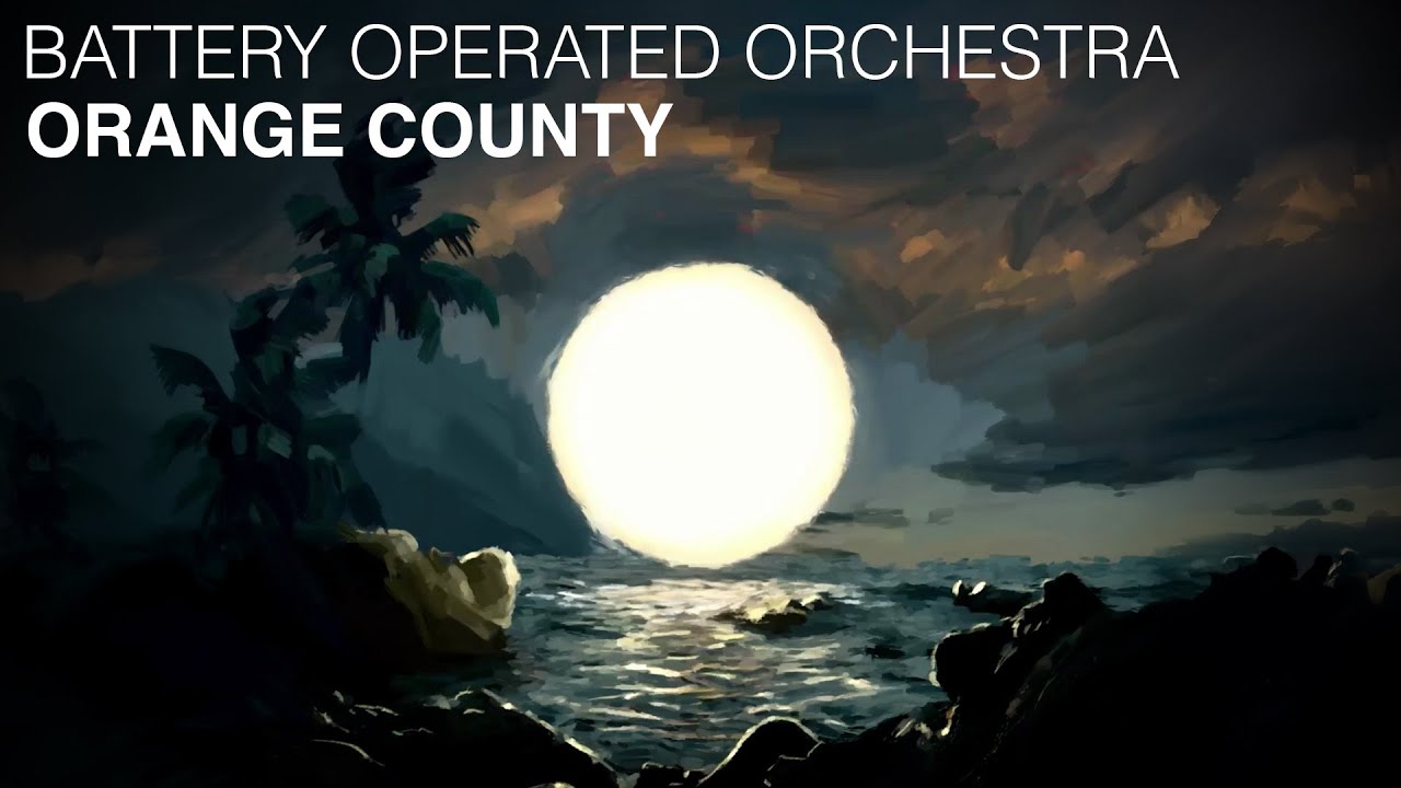 BOO - Orange County