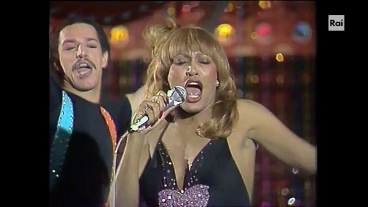 Tina Turner - Viva La Money - Luna Park (May 19, 1979)