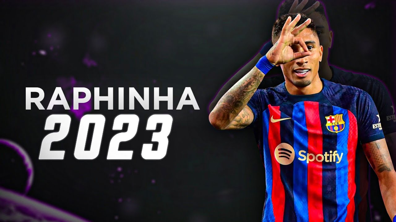 Raphinha 2022/23 - Fast Dribbling And Incredible Skills | HD