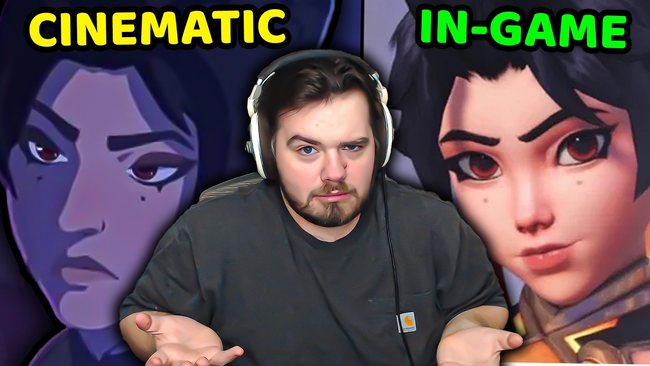 Blizzard may have messed Anran up...