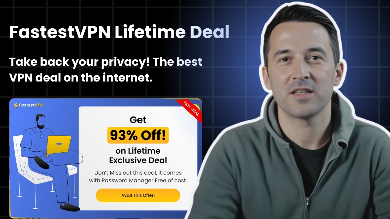 FastestVPN Review &ndash; Best VPN Lifetime Deal 2026