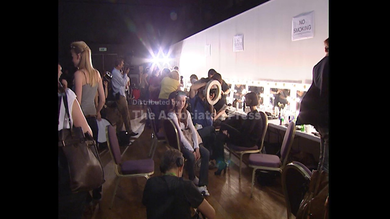 Young designer continues success at London Fashion week