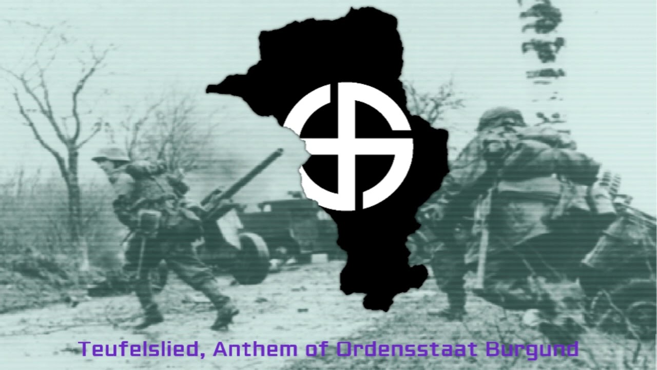 [TNO] Anthem of Ordensstaat Burgund