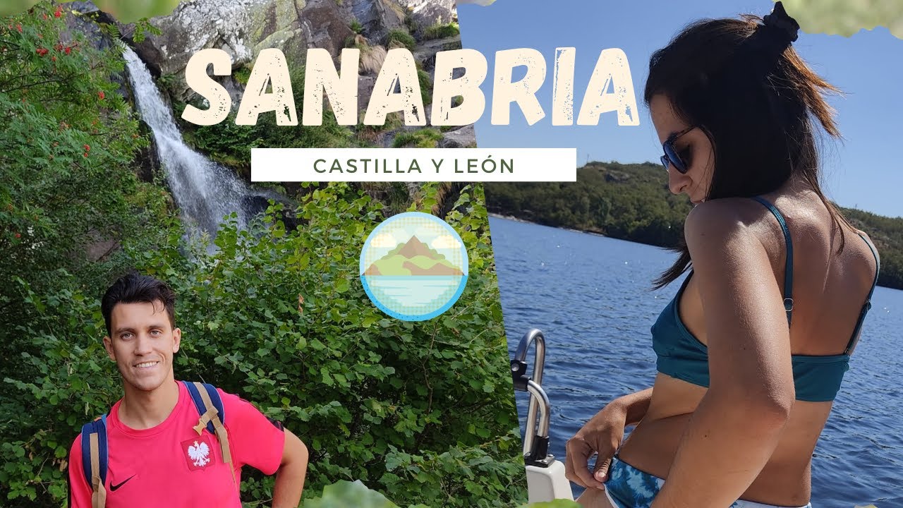 Camping Isla de Puebla - Sanabria - Septiembre del 2020 | #VanLife