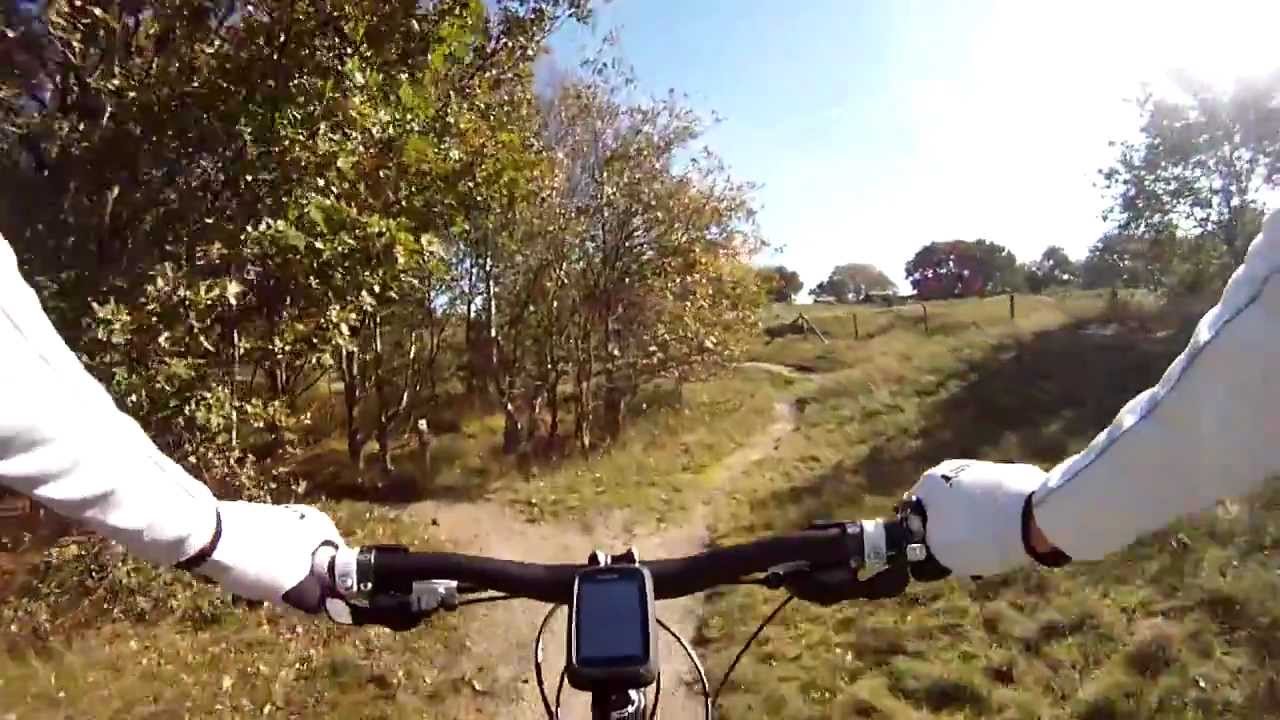 MTB Westerschouwen, Zeeland, the Netherlands