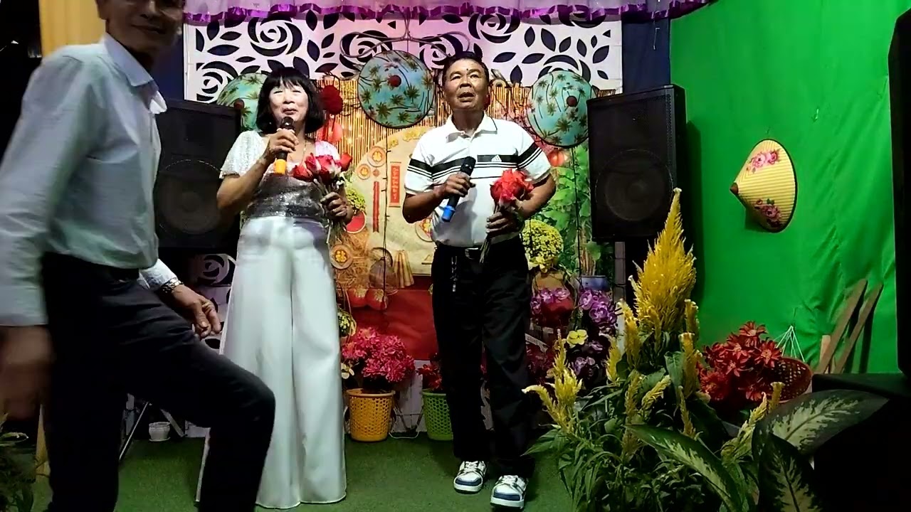 Vỏ ra & Quỳnh tám..TC.. chợ mới 3 