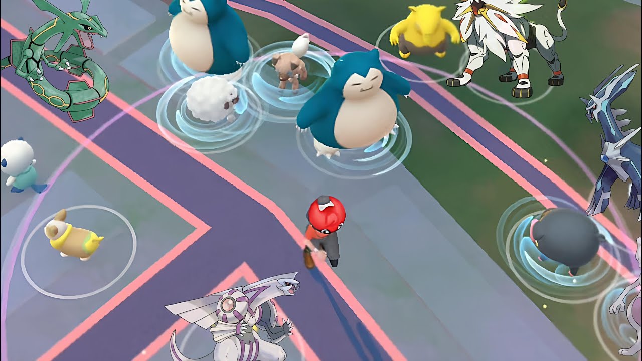 Как успешно потратить Master Ball
