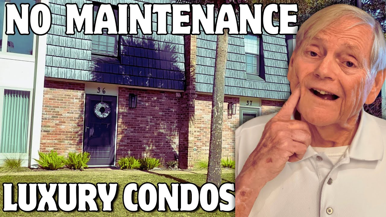 Maintenance-Free Luxury Condos in Ocean Springs Mississippi
