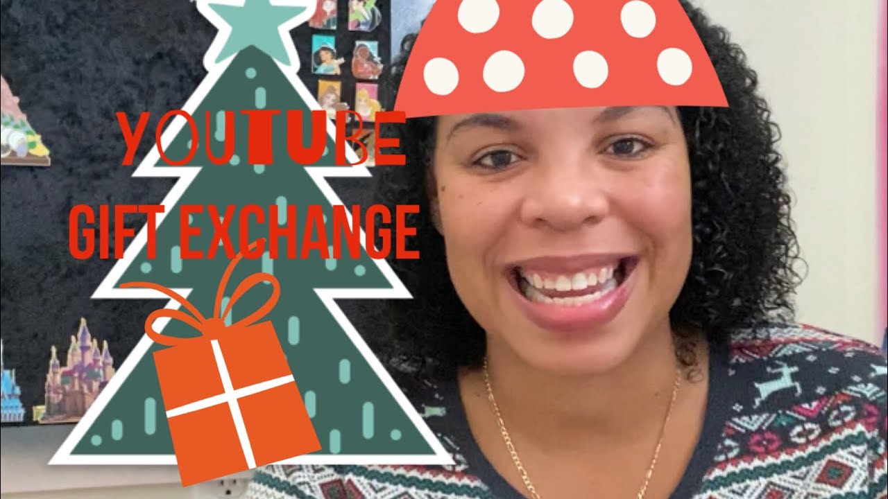 YouTube Secret Santa Gift Exchange 2021 
