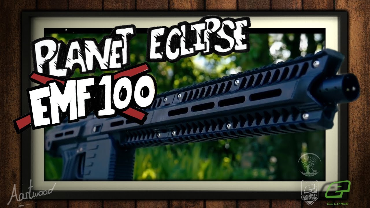 PLANET ECLIPSE EMF100 ►REVIEW