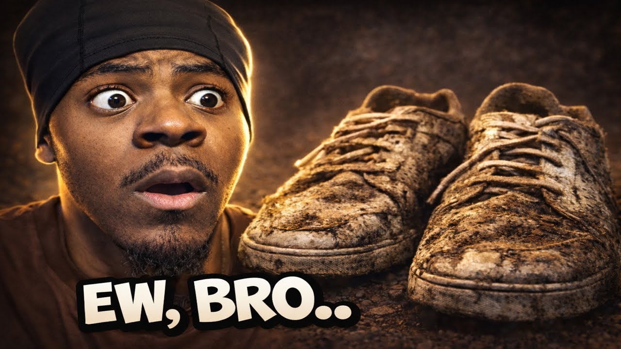 Reacting to My Viewers’ First Day of School Shoes… Y’all Wrong for This 😭👟