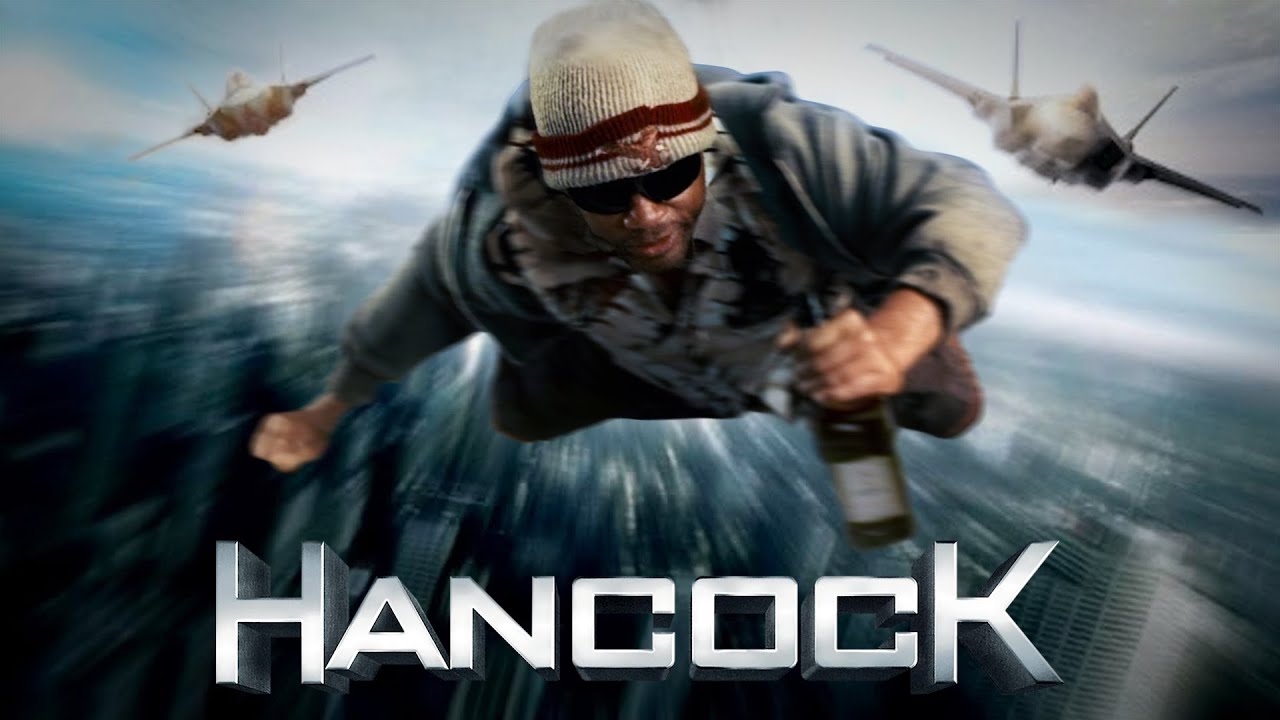 The Original Plans for Hancock (Before the Twist Ruined It)
