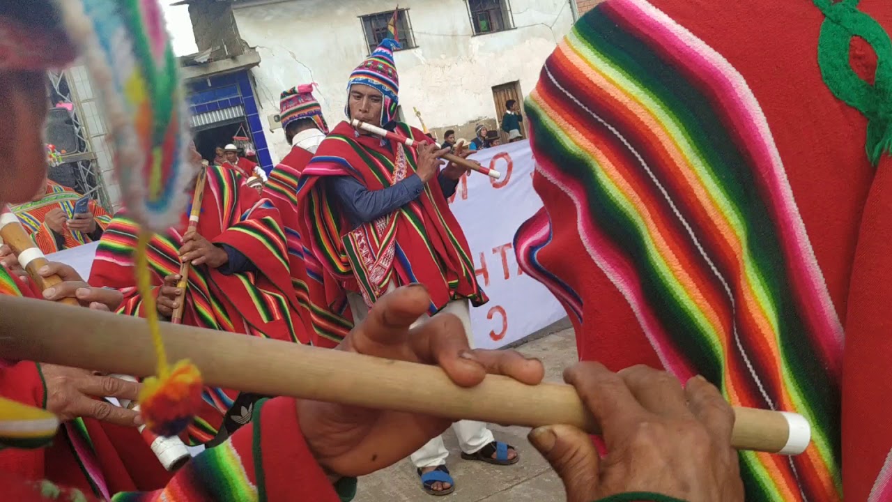 Pífanos de Chullina