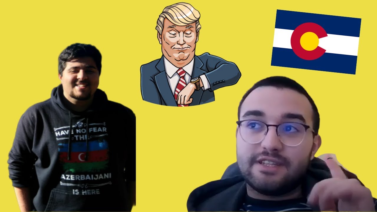 I FELT 5 YEARS OLDER AFTER MOVING TO THE UNITED STATES | STUDYING ABROAD TIPS FROM MURAD MIKAYILZADE