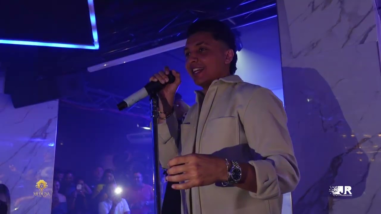 Lo Ajeno Se Respeta Julio Rojas y Tavo Sumoza en Medusa Bar Aguachica 2026