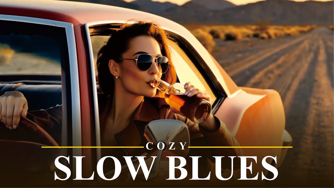 Midnight Slow Blues – Soulful Relaxation