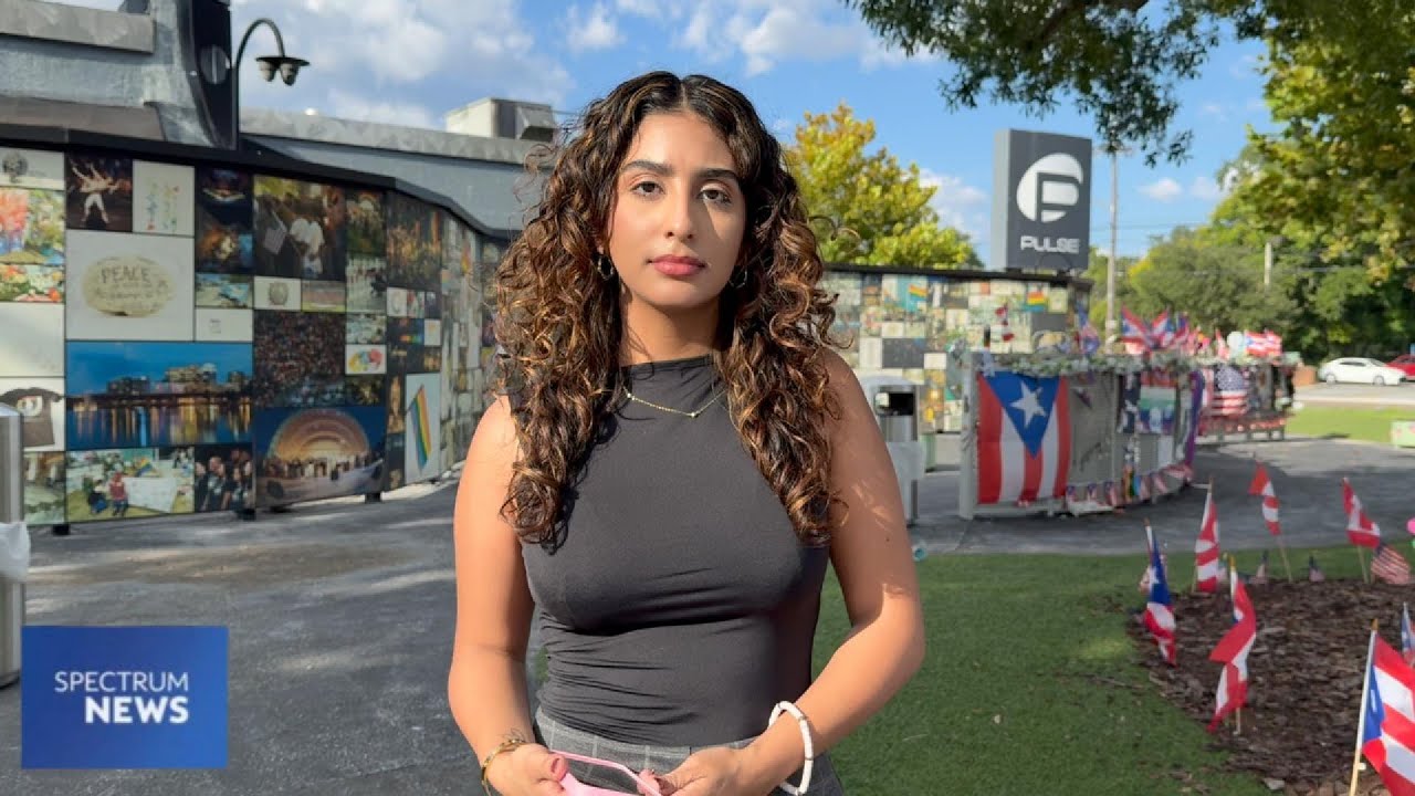 Orlando Pulse Physical Attack – Spectrum News 13 Pkg