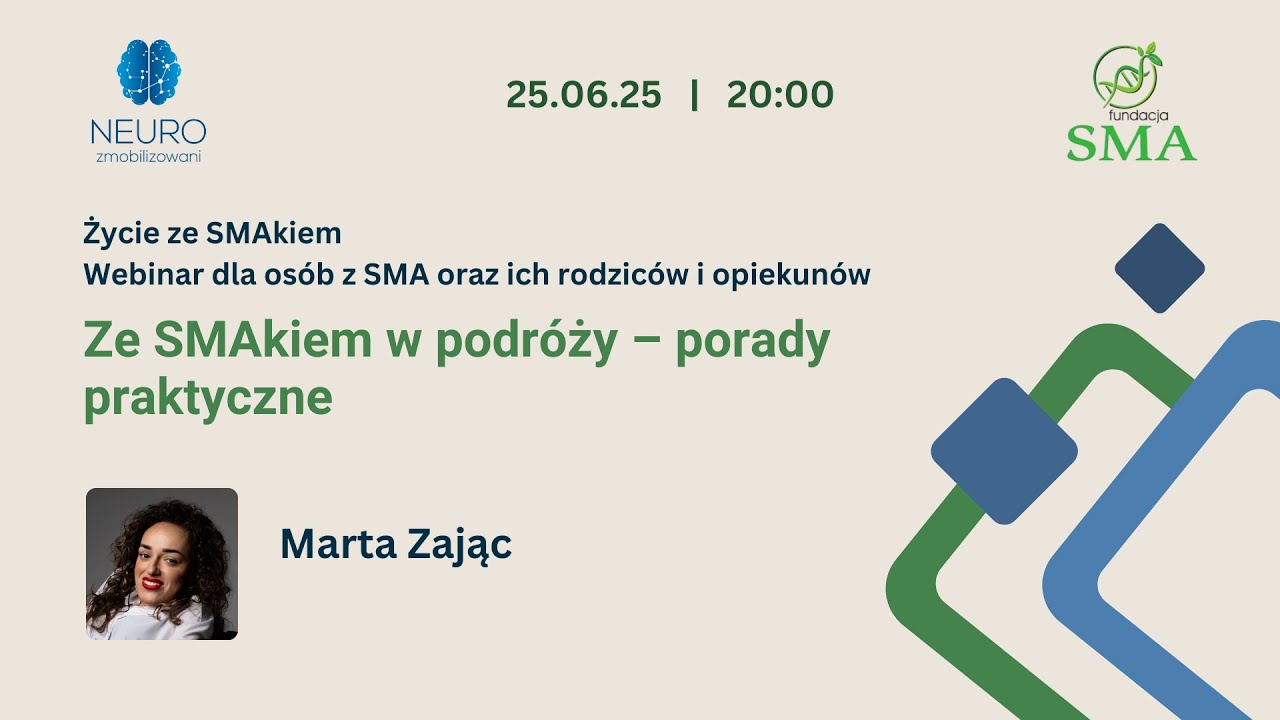 Ze SMAkiem w podróży - porady praktyczne