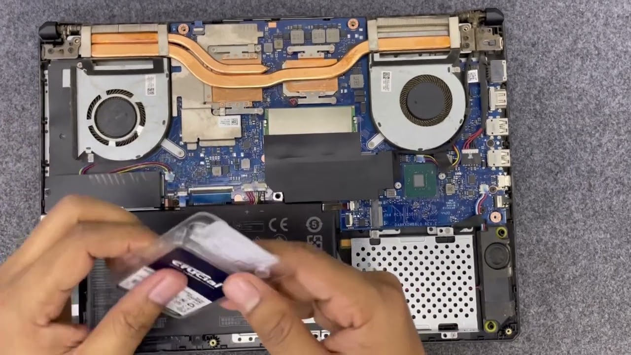 How to Upgrade for Asus TUF FX506LI 10th Gen | RAM UPGRADE | DDR4 3200MHz 8GB RAM.