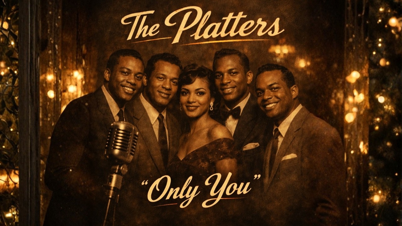 The Platters – Only You (50's Jazz Cover)