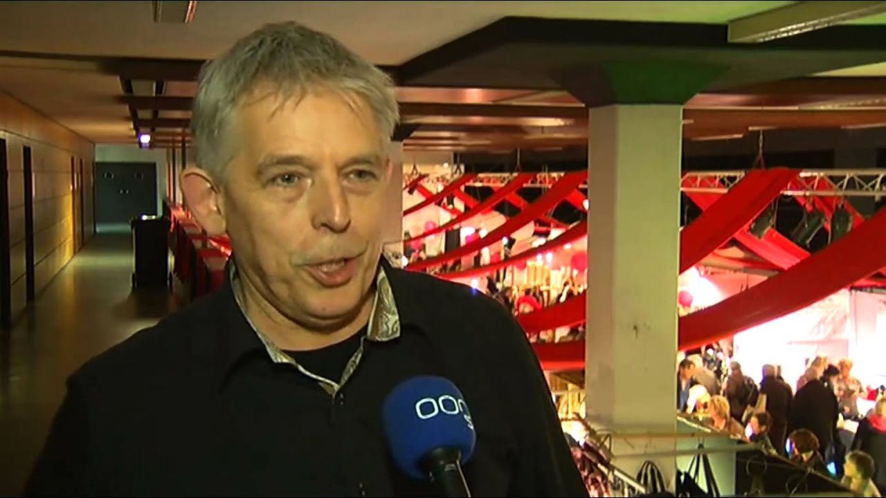 Voornamelijk vrouwen op woonbeurs