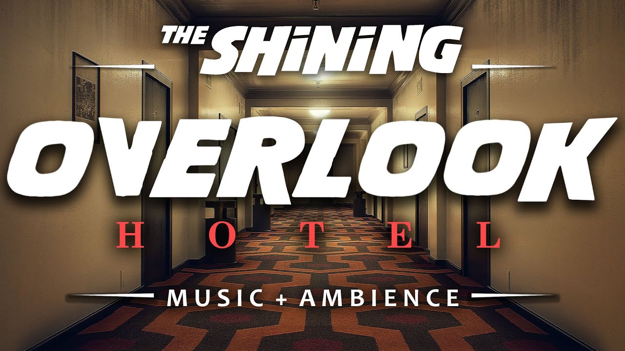 The Overlook Hotel | The Shining Ambience