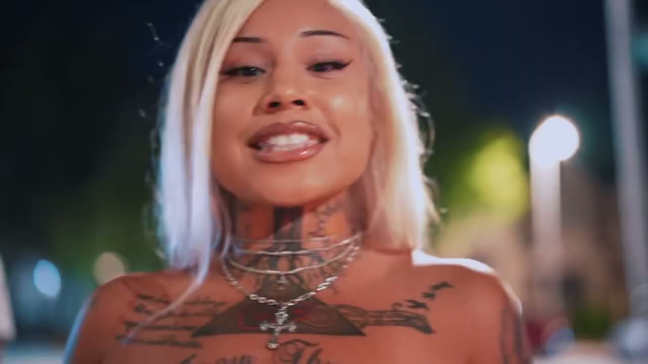 Варианты - Ladyy Acee (2-й клип)
