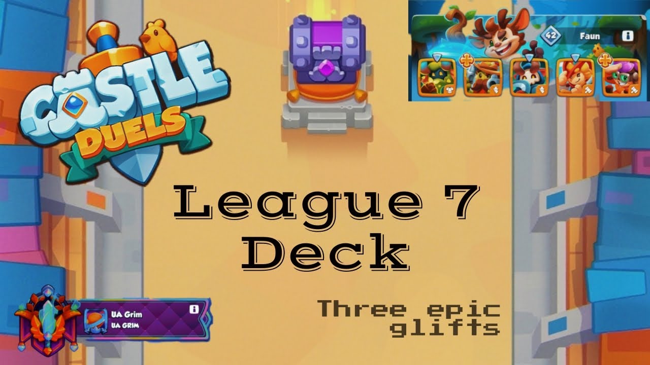 League 7 - Main Deck - Castle Duels - Ua Grim