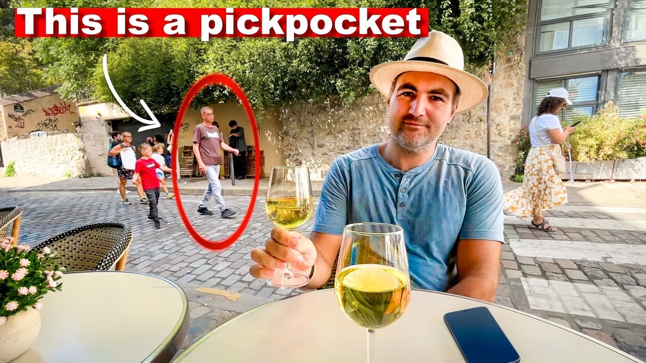 The WORST Paris scams, tourist traps and mistakes to avoid in 2026