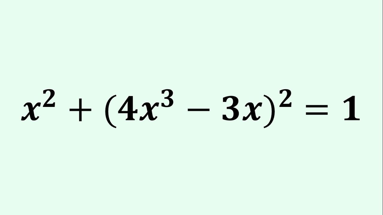 A Nice Math Olympiad Problem | Two Paths to Success