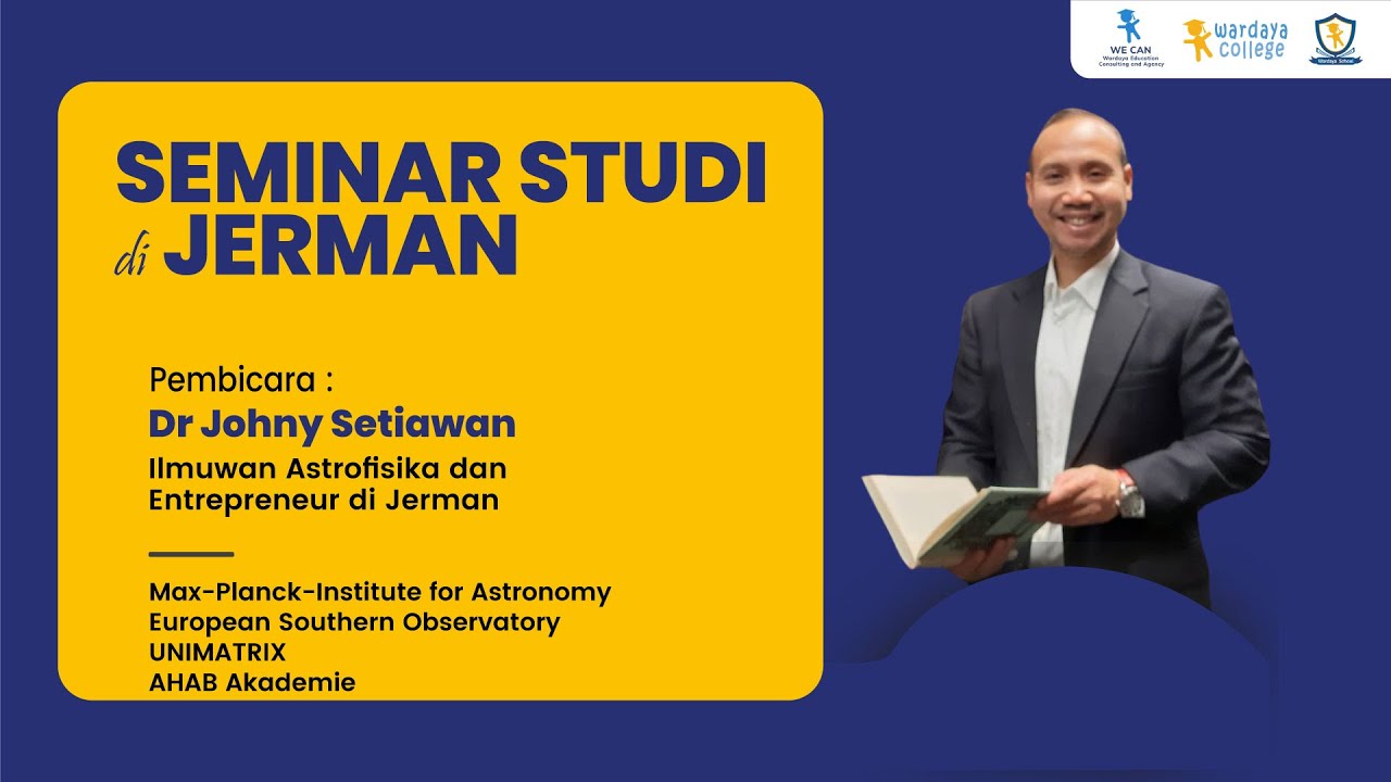 STUDY STUDY DI JERMAN