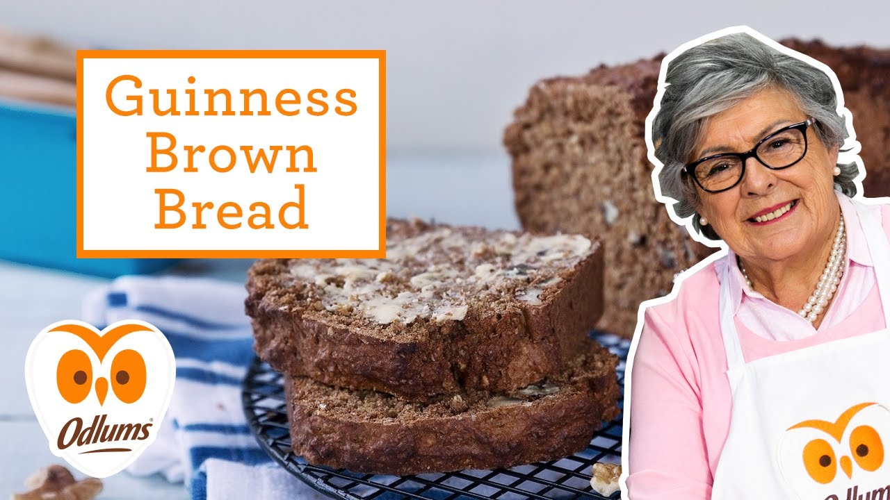Guinness Brown Bread Recipe | Odlums