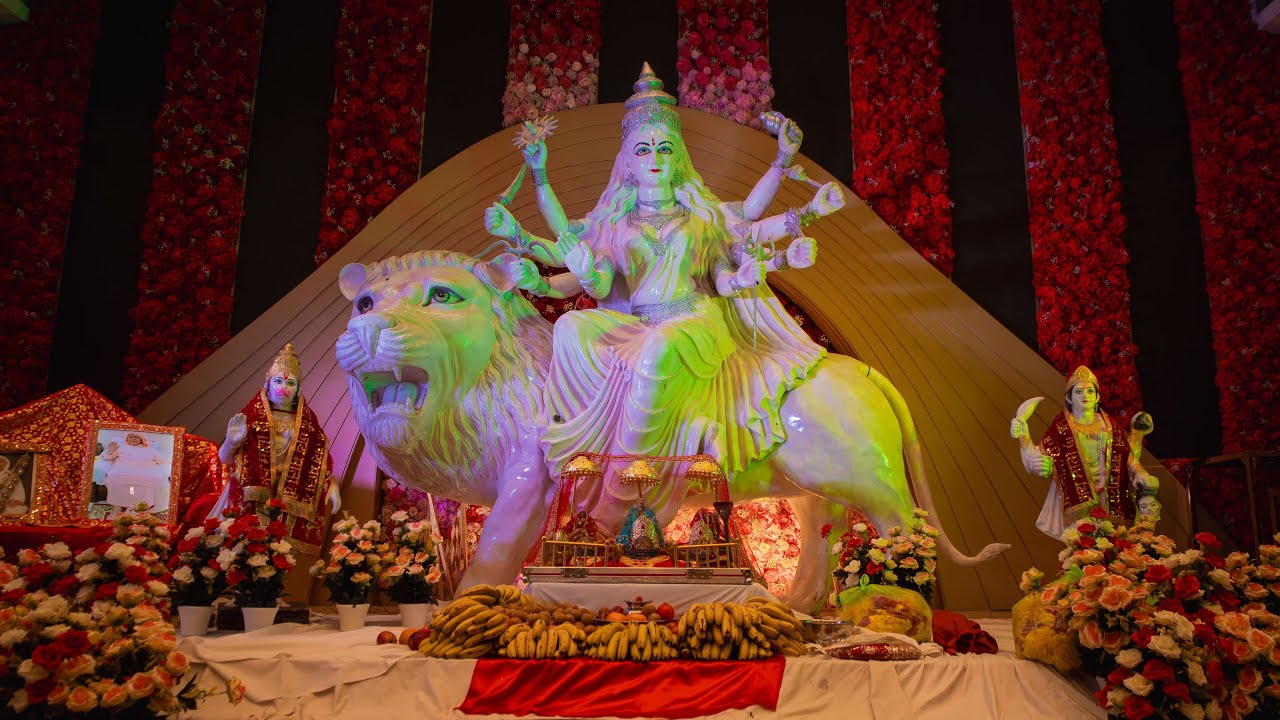 25th anniversary mata ki chowki INDER & RITIKA