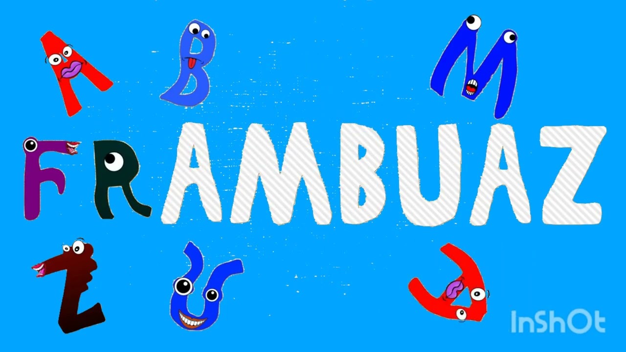abc planet FRAMBUAZ