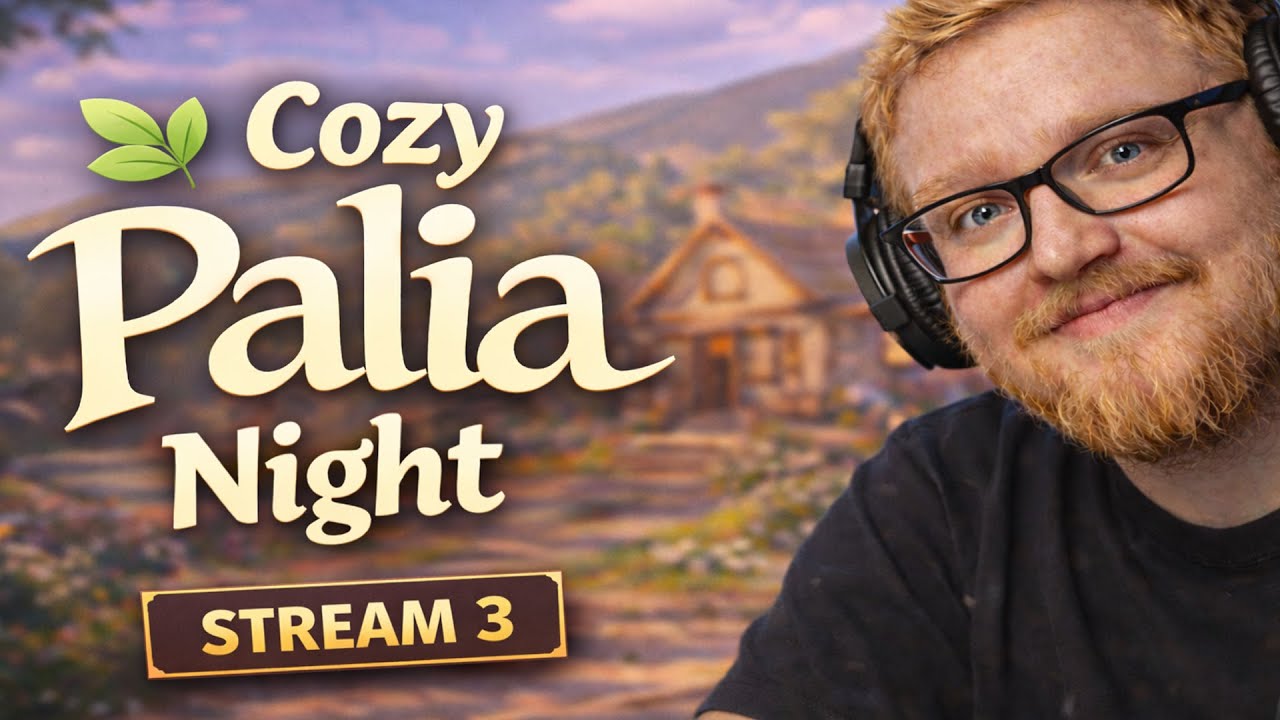 Palia Day 3 LIVE | Progress, Housing & Chill Vibes